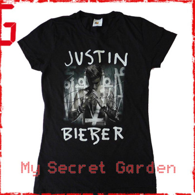 Justin Bieber - Purpose Official Women T Shirt ( M ) ***READY TO SHIP from Hong Kong***